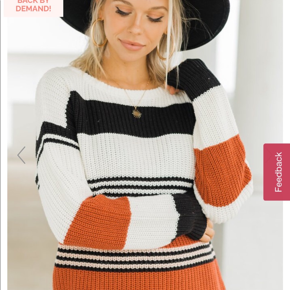 I’ve got the time sweater